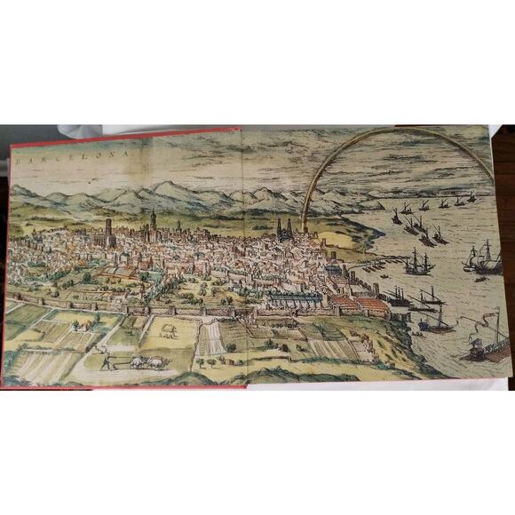 Metropolis - Good Condition - Jeremy Black - ISBN 9781844862207 - Maps of Cities - Picture 2 of 6